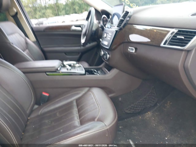 2016 Mercedes-benz Gle 350 4matic მანქანა იყიდება აუქციონზე, vin: 4JGDA5HB8GA776197, აუქციონის ნომერი: 46018821