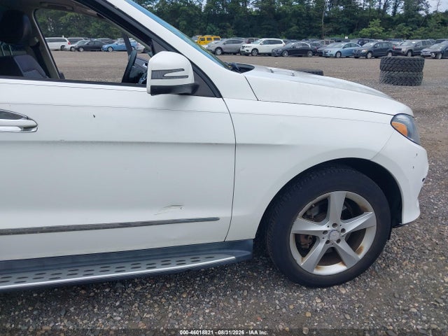 2016 Mercedes-benz Gle 350 4matic მანქანა იყიდება აუქციონზე, vin: 4JGDA5HB8GA776197, აუქციონის ნომერი: 46018821