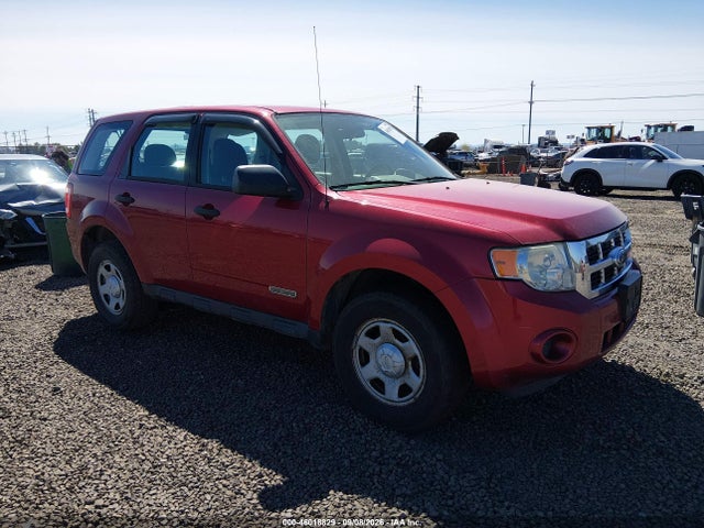 Aukcja sprzedaży 2008 Ford Escape Xls, vin: 1FMCU92Z48KE61229, numer aukcji: 46018829