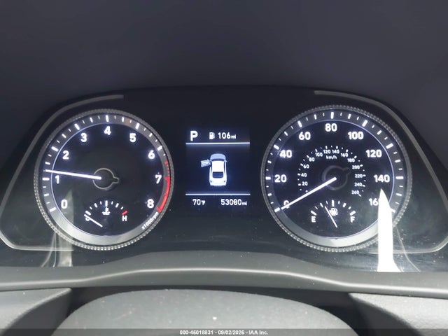 Aukcja sprzedaży 2020 Hyundai Sonata Se, vin: 5NPEG4JA5LH026701, numer aukcji: 46018831