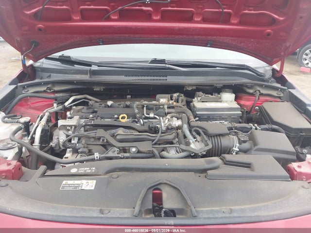 Toyota COROLLA SE 2024 5YFS4MCE3RP178628 Image 10