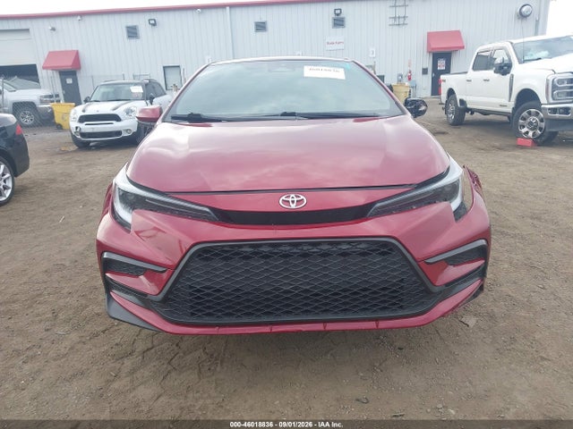 Toyota COROLLA SE 2024 5YFS4MCE3RP178628 Image 13