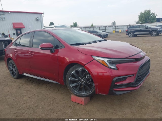 Toyota COROLLA SE 2024 5YFS4MCE3RP178628 Image 14