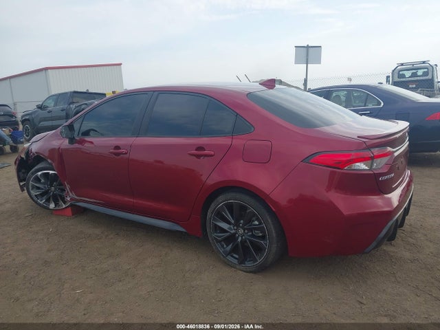 Toyota COROLLA SE 2024 5YFS4MCE3RP178628 Image 15