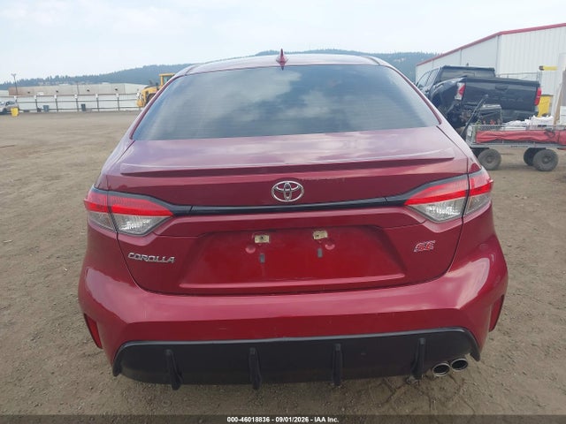 Toyota COROLLA SE 2024 5YFS4MCE3RP178628 Image 17