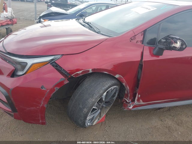 Toyota COROLLA SE 2024 5YFS4MCE3RP178628 Image 18