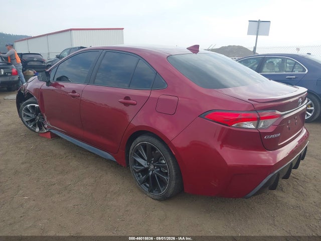 Toyota COROLLA SE 2024 5YFS4MCE3RP178628 Image 3