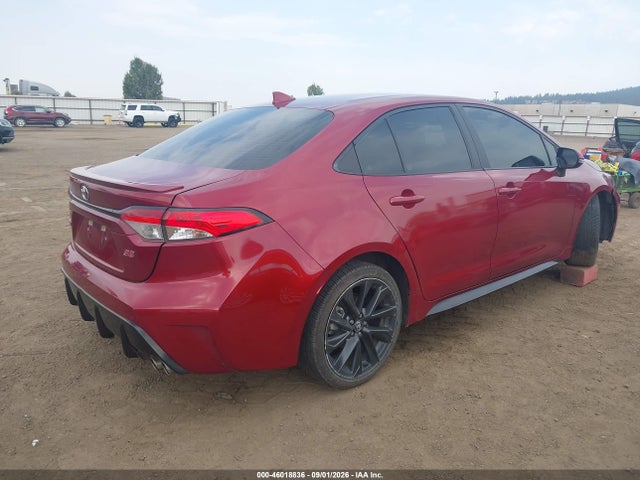 Toyota COROLLA SE 2024 5YFS4MCE3RP178628 Image 4