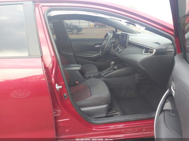 Toyota COROLLA SE 2024 5YFS4MCE3RP178628 Image 5