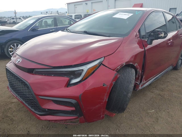 Toyota COROLLA SE 2024 5YFS4MCE3RP178628 Image 6