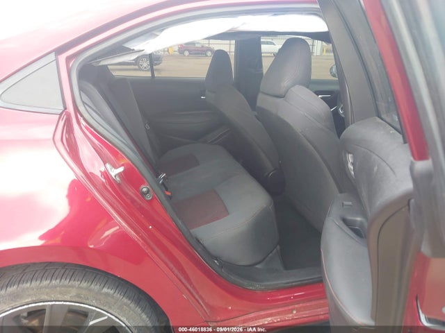 Toyota COROLLA SE 2024 5YFS4MCE3RP178628 Image 8