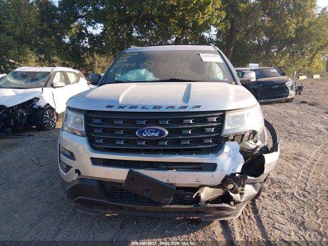 Продажа на аукционе авто 2017 Ford Explorer Xlt, vin: 1FM5K8D88HGB77909, номер лота: 46018837
