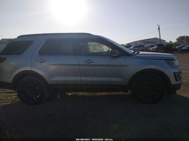 Продажа на аукционе авто 2017 Ford Explorer Xlt, vin: 1FM5K8D88HGB77909, номер лота: 46018837