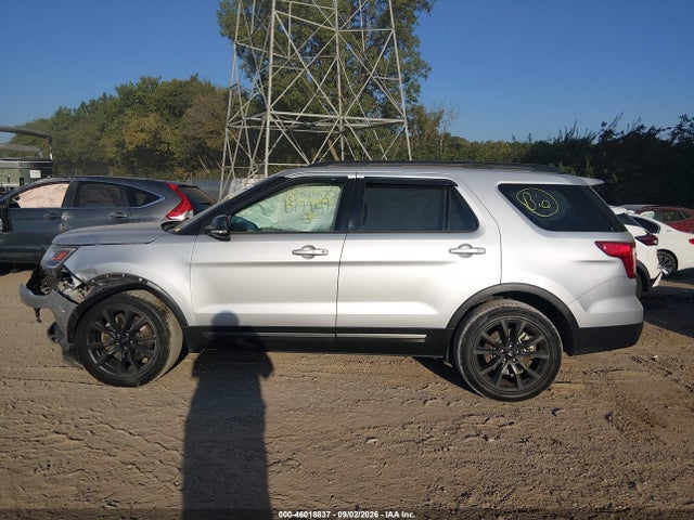 Продажа на аукционе авто 2017 Ford Explorer Xlt, vin: 1FM5K8D88HGB77909, номер лота: 46018837
