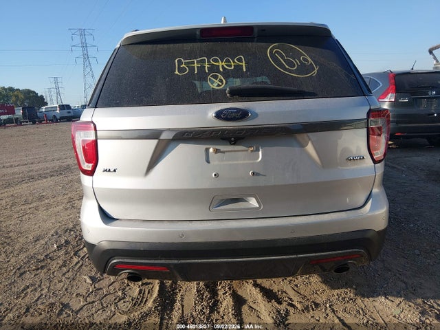 Продажа на аукционе авто 2017 Ford Explorer Xlt, vin: 1FM5K8D88HGB77909, номер лота: 46018837