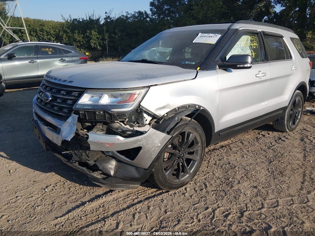 Продажа на аукционе авто 2017 Ford Explorer Xlt, vin: 1FM5K8D88HGB77909, номер лота: 46018837