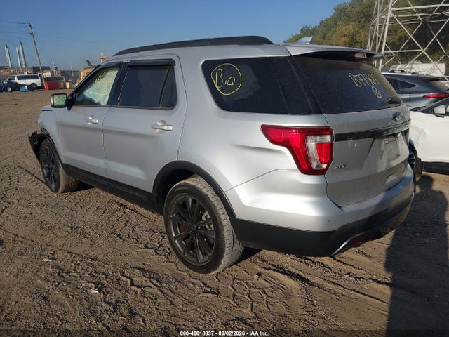 Продажа на аукционе авто 2017 Ford Explorer Xlt, vin: 1FM5K8D88HGB77909, номер лота: 46018837