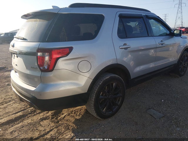 Продажа на аукционе авто 2017 Ford Explorer Xlt, vin: 1FM5K8D88HGB77909, номер лота: 46018837