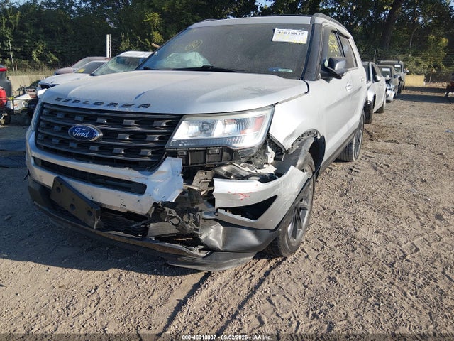 Продажа на аукционе авто 2017 Ford Explorer Xlt, vin: 1FM5K8D88HGB77909, номер лота: 46018837