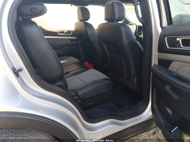 Продажа на аукционе авто 2017 Ford Explorer Xlt, vin: 1FM5K8D88HGB77909, номер лота: 46018837