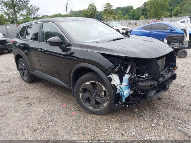Продаж на аукціоні авто 2025 Nissan Rogue Sv Fwd, vin: JN8BT3BA3SW346300, номер лоту: 46018838