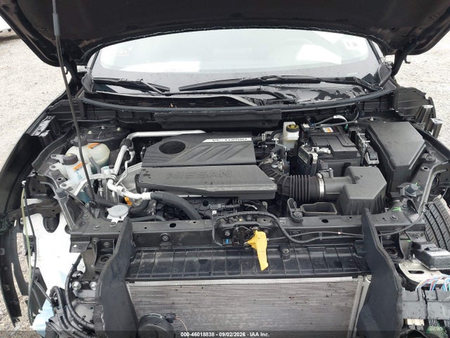 2025 Nissan Rogue Sv Fwd მანქანა იყიდება აუქციონზე, vin: JN8BT3BA3SW346300, აუქციონის ნომერი: 46018838