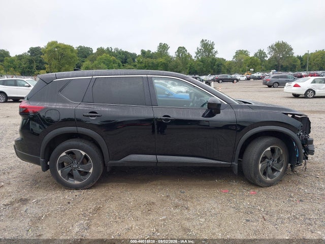 2025 Nissan Rogue Sv Fwd მანქანა იყიდება აუქციონზე, vin: JN8BT3BA3SW346300, აუქციონის ნომერი: 46018838
