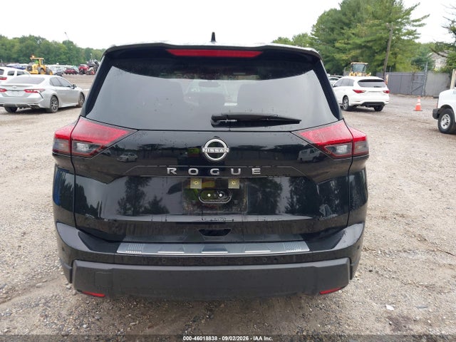2025 Nissan Rogue Sv Fwd მანქანა იყიდება აუქციონზე, vin: JN8BT3BA3SW346300, აუქციონის ნომერი: 46018838