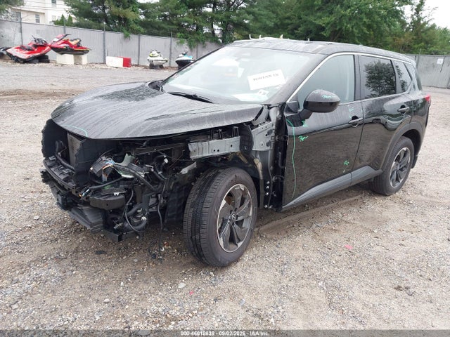 2025 Nissan Rogue Sv Fwd მანქანა იყიდება აუქციონზე, vin: JN8BT3BA3SW346300, აუქციონის ნომერი: 46018838