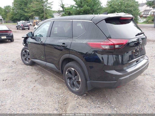 2025 Nissan Rogue Sv Fwd მანქანა იყიდება აუქციონზე, vin: JN8BT3BA3SW346300, აუქციონის ნომერი: 46018838