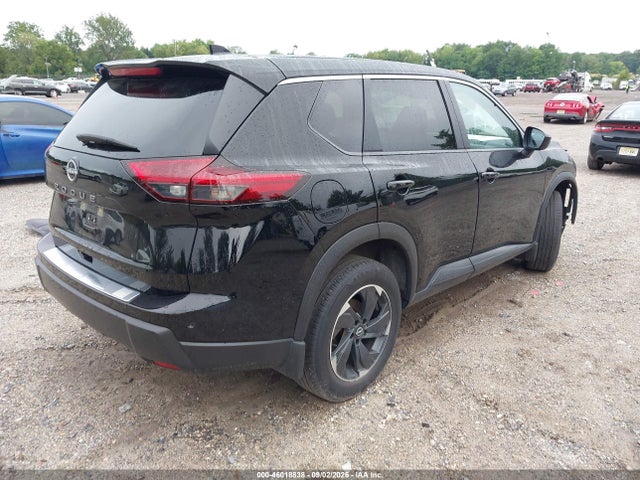 2025 Nissan Rogue Sv Fwd მანქანა იყიდება აუქციონზე, vin: JN8BT3BA3SW346300, აუქციონის ნომერი: 46018838