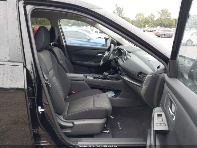 2025 Nissan Rogue Sv Fwd მანქანა იყიდება აუქციონზე, vin: JN8BT3BA3SW346300, აუქციონის ნომერი: 46018838