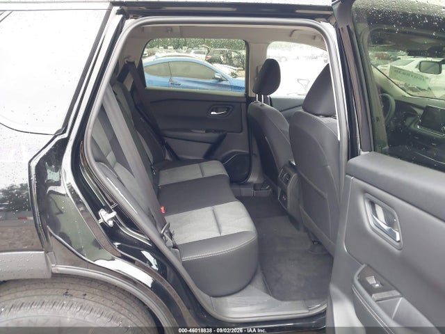 2025 Nissan Rogue Sv Fwd მანქანა იყიდება აუქციონზე, vin: JN8BT3BA3SW346300, აუქციონის ნომერი: 46018838