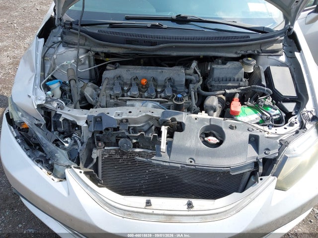 Продажа на аукционе авто 2015 Honda Civic Ex, vin: 19XFB2F87FE102800, номер лота: 46018839