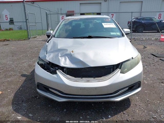 Продажа на аукционе авто 2015 Honda Civic Ex, vin: 19XFB2F87FE102800, номер лота: 46018839