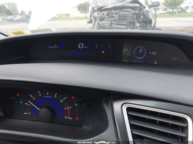 Продажа на аукционе авто 2015 Honda Civic Ex, vin: 19XFB2F87FE102800, номер лота: 46018839