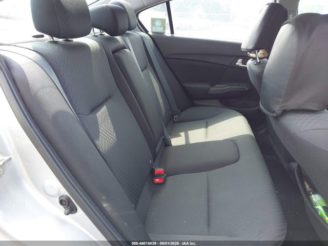 Продажа на аукционе авто 2015 Honda Civic Ex, vin: 19XFB2F87FE102800, номер лота: 46018839