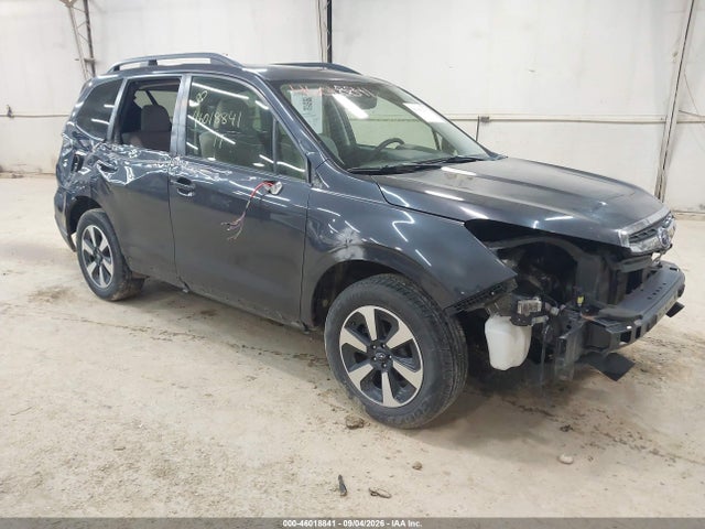 Продаж на аукціоні авто 2017 Subaru Forester 2.5i Premium, vin: JF2SJAGC9HH517551, номер лоту: 46018841