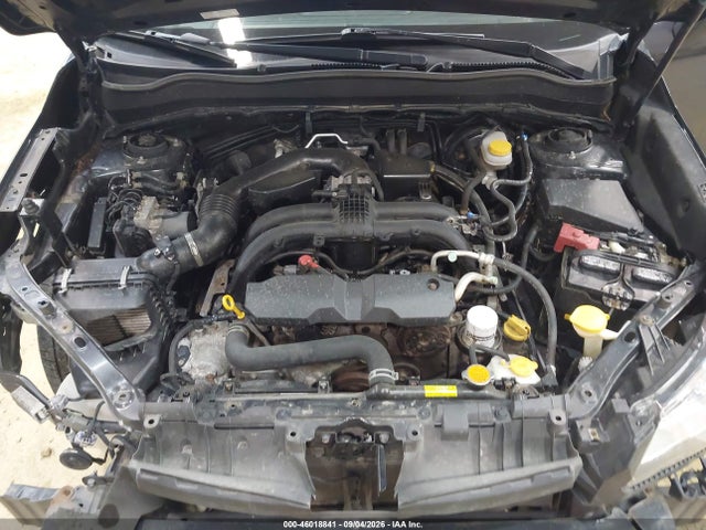 2017 Subaru Forester 2.5i Premium მანქანა იყიდება აუქციონზე, vin: JF2SJAGC9HH517551, აუქციონის ნომერი: 46018841