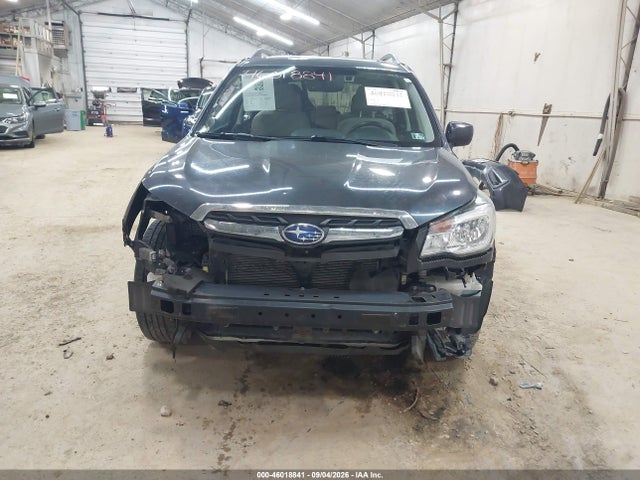 2017 Subaru Forester 2.5i Premium მანქანა იყიდება აუქციონზე, vin: JF2SJAGC9HH517551, აუქციონის ნომერი: 46018841