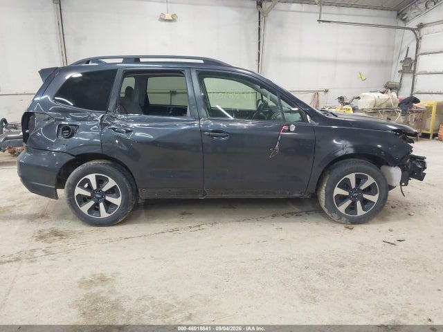 2017 Subaru Forester 2.5i Premium მანქანა იყიდება აუქციონზე, vin: JF2SJAGC9HH517551, აუქციონის ნომერი: 46018841