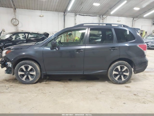 2017 Subaru Forester 2.5i Premium მანქანა იყიდება აუქციონზე, vin: JF2SJAGC9HH517551, აუქციონის ნომერი: 46018841