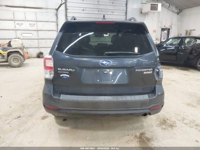 2017 Subaru Forester 2.5i Premium მანქანა იყიდება აუქციონზე, vin: JF2SJAGC9HH517551, აუქციონის ნომერი: 46018841