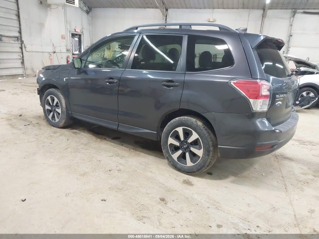 2017 Subaru Forester 2.5i Premium მანქანა იყიდება აუქციონზე, vin: JF2SJAGC9HH517551, აუქციონის ნომერი: 46018841