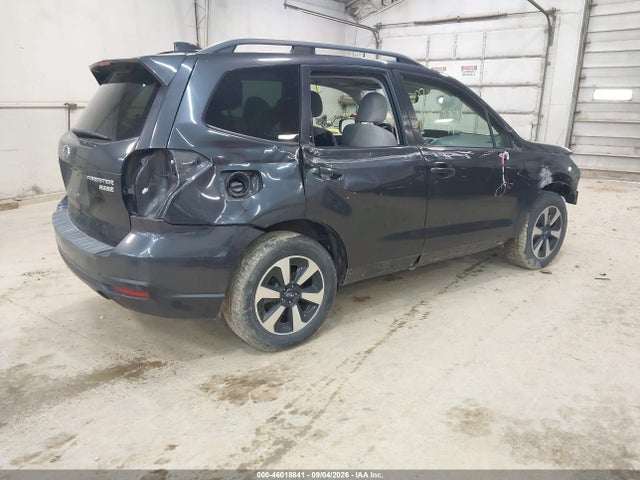 2017 Subaru Forester 2.5i Premium მანქანა იყიდება აუქციონზე, vin: JF2SJAGC9HH517551, აუქციონის ნომერი: 46018841