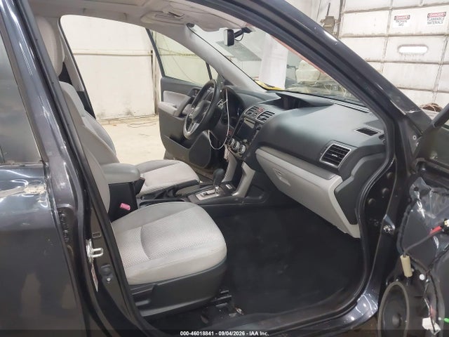 2017 Subaru Forester 2.5i Premium მანქანა იყიდება აუქციონზე, vin: JF2SJAGC9HH517551, აუქციონის ნომერი: 46018841