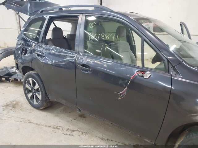 2017 Subaru Forester 2.5i Premium მანქანა იყიდება აუქციონზე, vin: JF2SJAGC9HH517551, აუქციონის ნომერი: 46018841