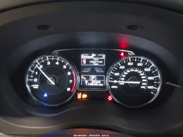 2017 Subaru Forester 2.5i Premium მანქანა იყიდება აუქციონზე, vin: JF2SJAGC9HH517551, აუქციონის ნომერი: 46018841