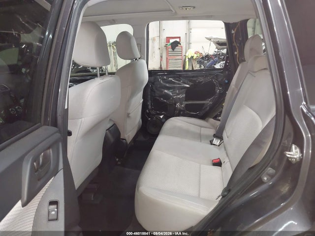 2017 Subaru Forester 2.5i Premium მანქანა იყიდება აუქციონზე, vin: JF2SJAGC9HH517551, აუქციონის ნომერი: 46018841