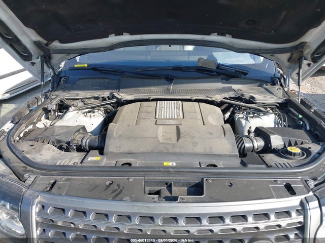 Aukcja sprzedaży 2017 Land Rover Range Rover 3.0l V6 Supercharged, vin: SALGR2FV5HA359071, numer aukcji: 46018845